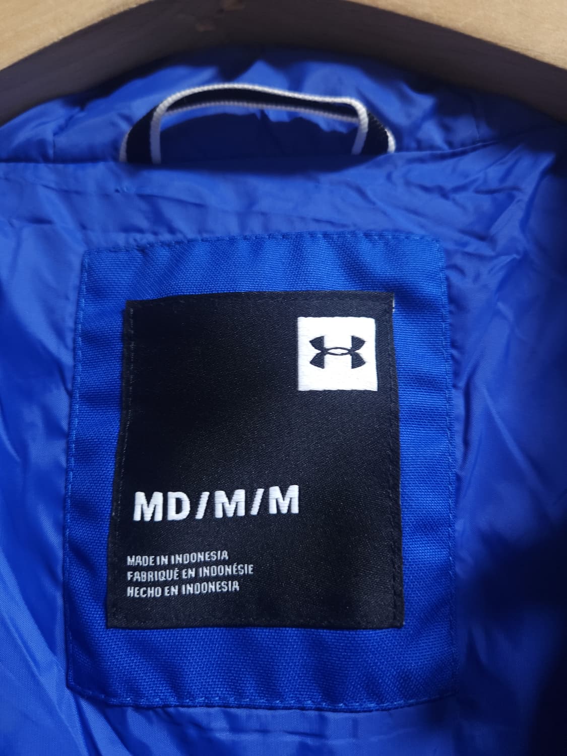 언더아머 덕다운 경량패딩, M 상품이미지3