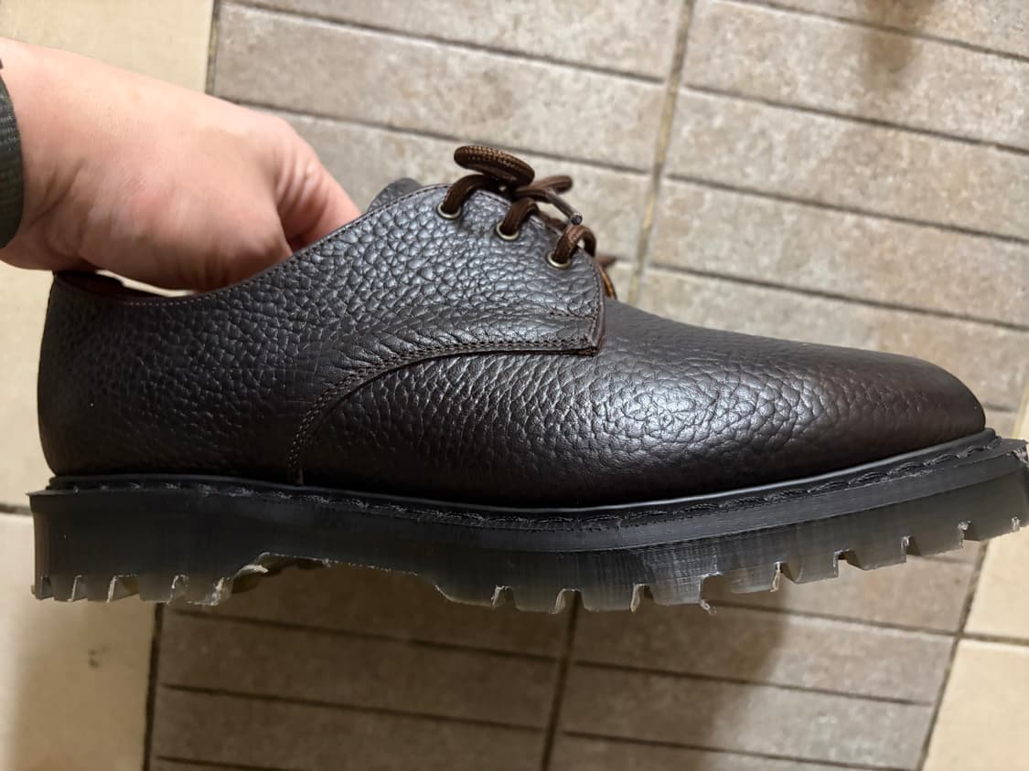 솔로베어 x YMC 깁슨 콜라보 제품(270) 판매합니다. 상품이미지2