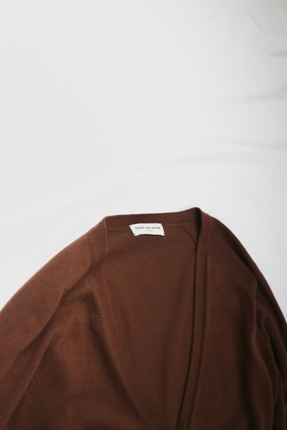 Dries Van Noten wool cardigan 상품이미지2