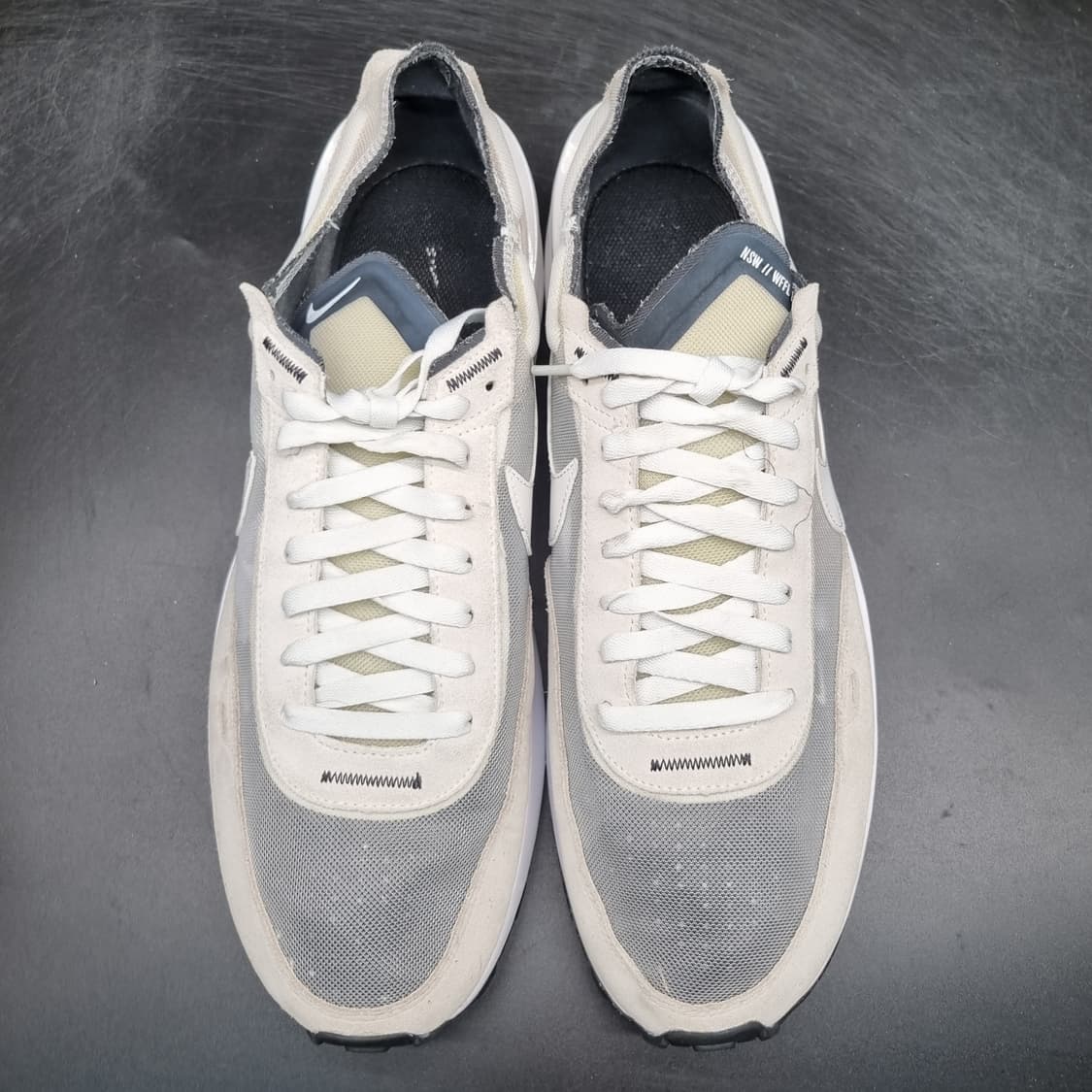 나이키 와플원 써밋 화이트 스니커즈 310 상품이미지2