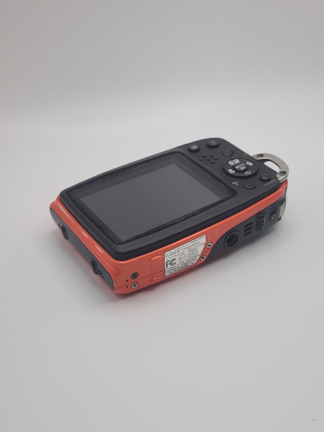 후지필름 FINEPIX XP70 오렌지 상품이미지5