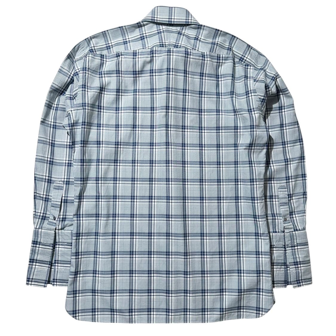 톰포드 체크 셔츠 상품이미지2