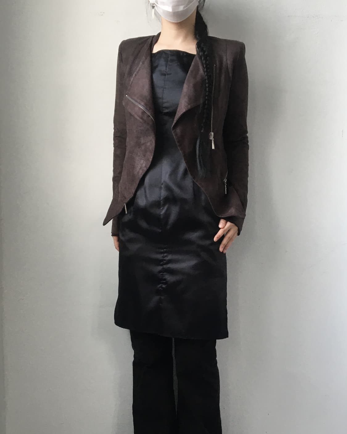 Unbalanced jacket 상품이미지7