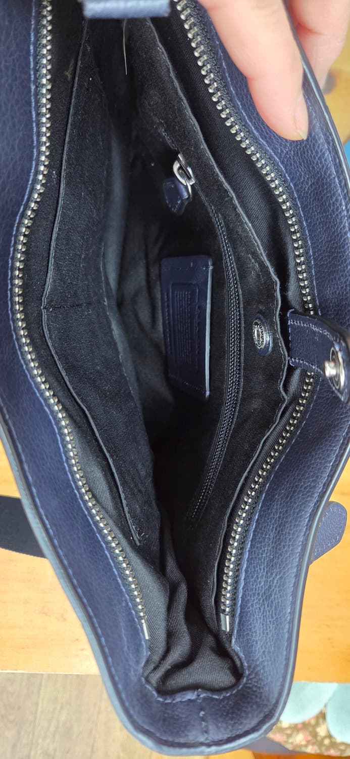 코치 남성 크로스백  상품이미지2