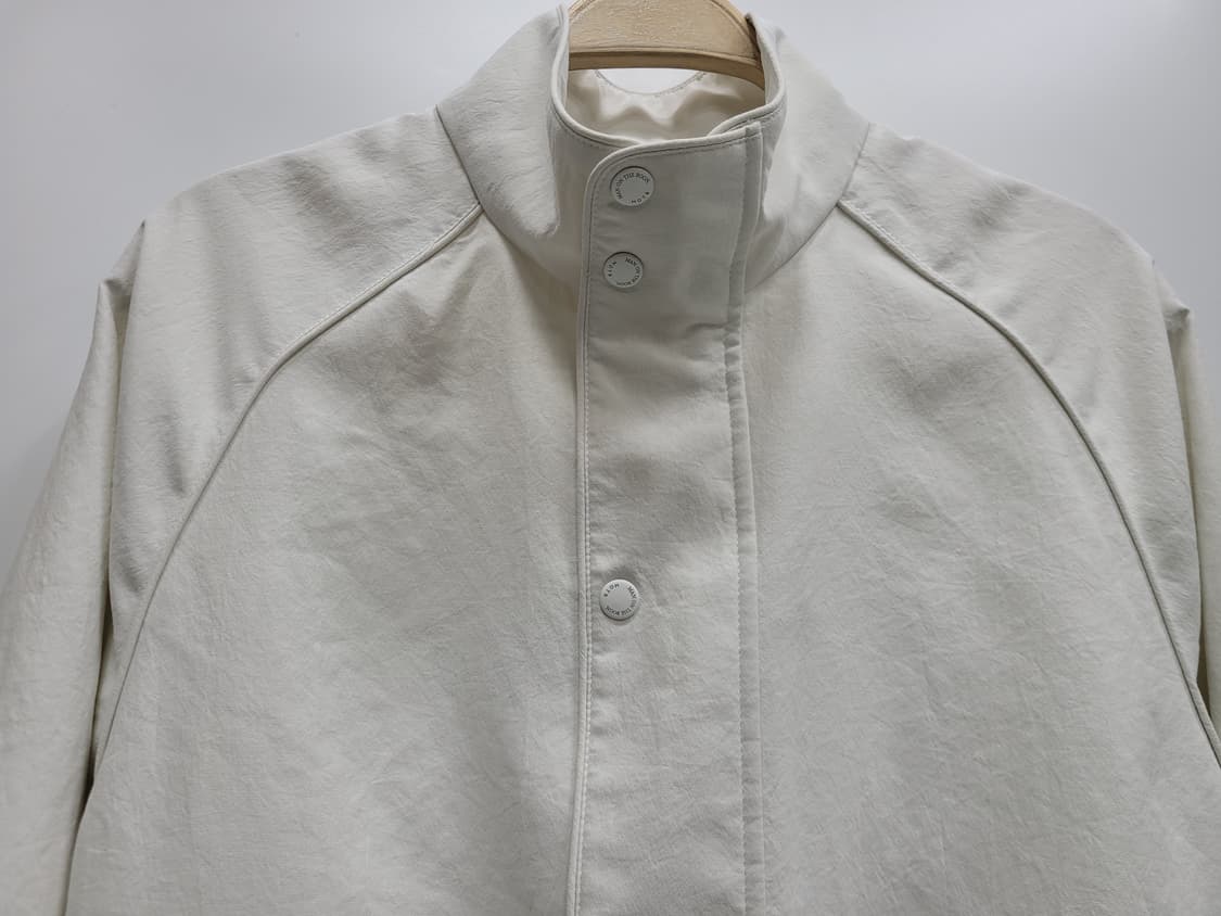 MAN ON THE BOON 23SS 맨온더분 라이트 웨이트 블루종 자켓 상품이미지3