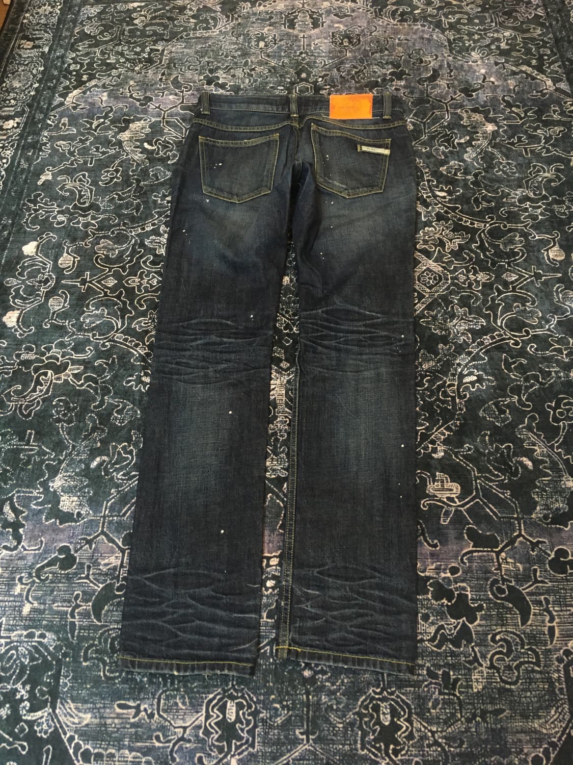 Plac vintage denim pants 상품이미지4