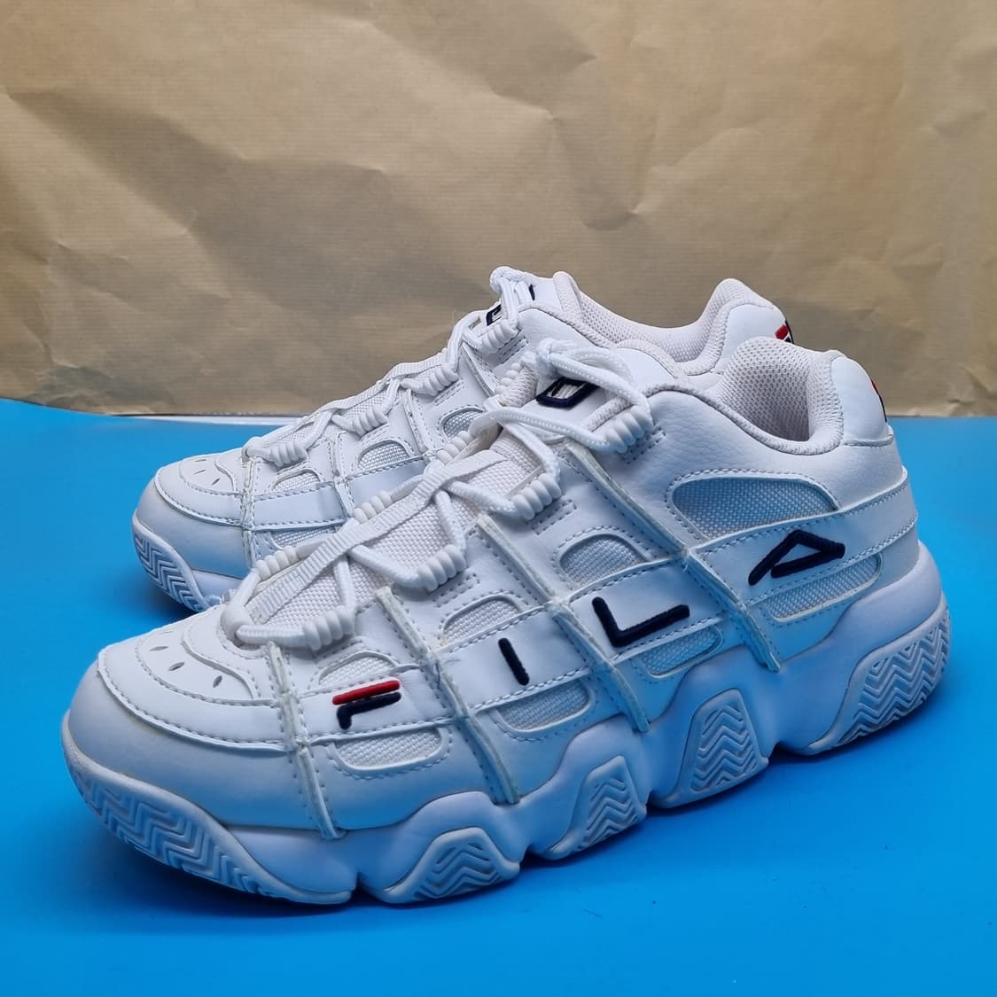 휠라 바리케이드 XT97 운동화250. 상품이미지1