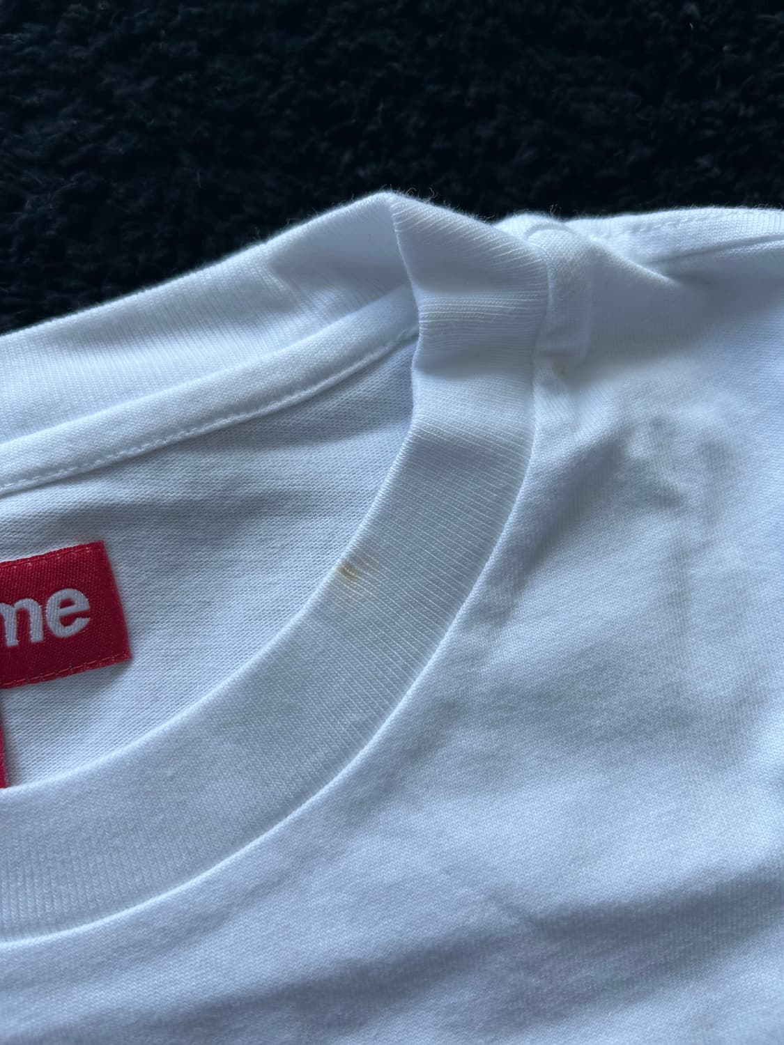 슈프림 티셔츠 일괄 판매 상품이미지3