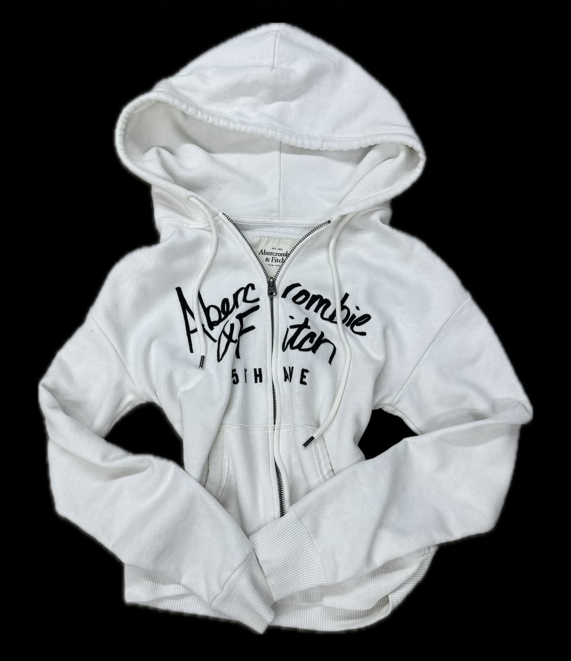아베크롬비 딱붙핏 후드집업 상품이미지1