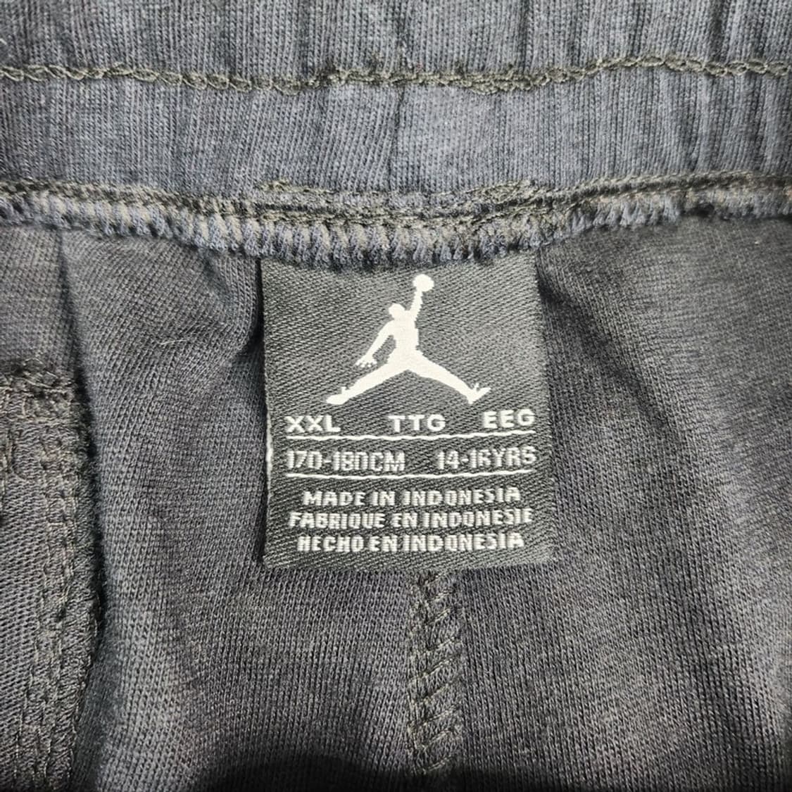 JORDAN 트레이닝 트랙팬츠 Women XXL 상품이미지4