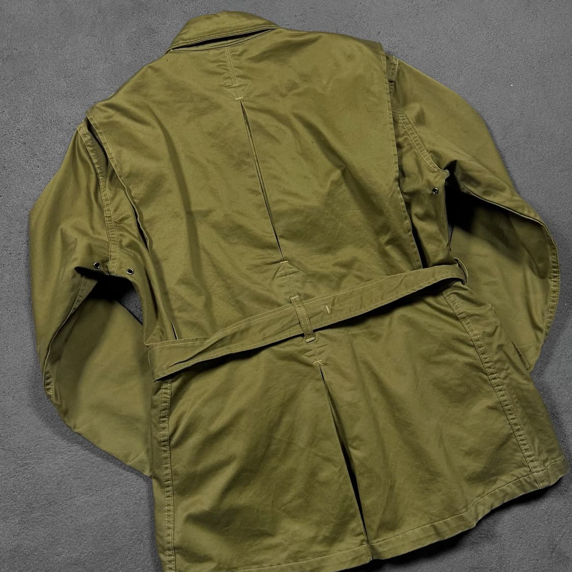 BRONSON 브론슨 파라트루퍼 M-42 필드 자켓 상품이미지7