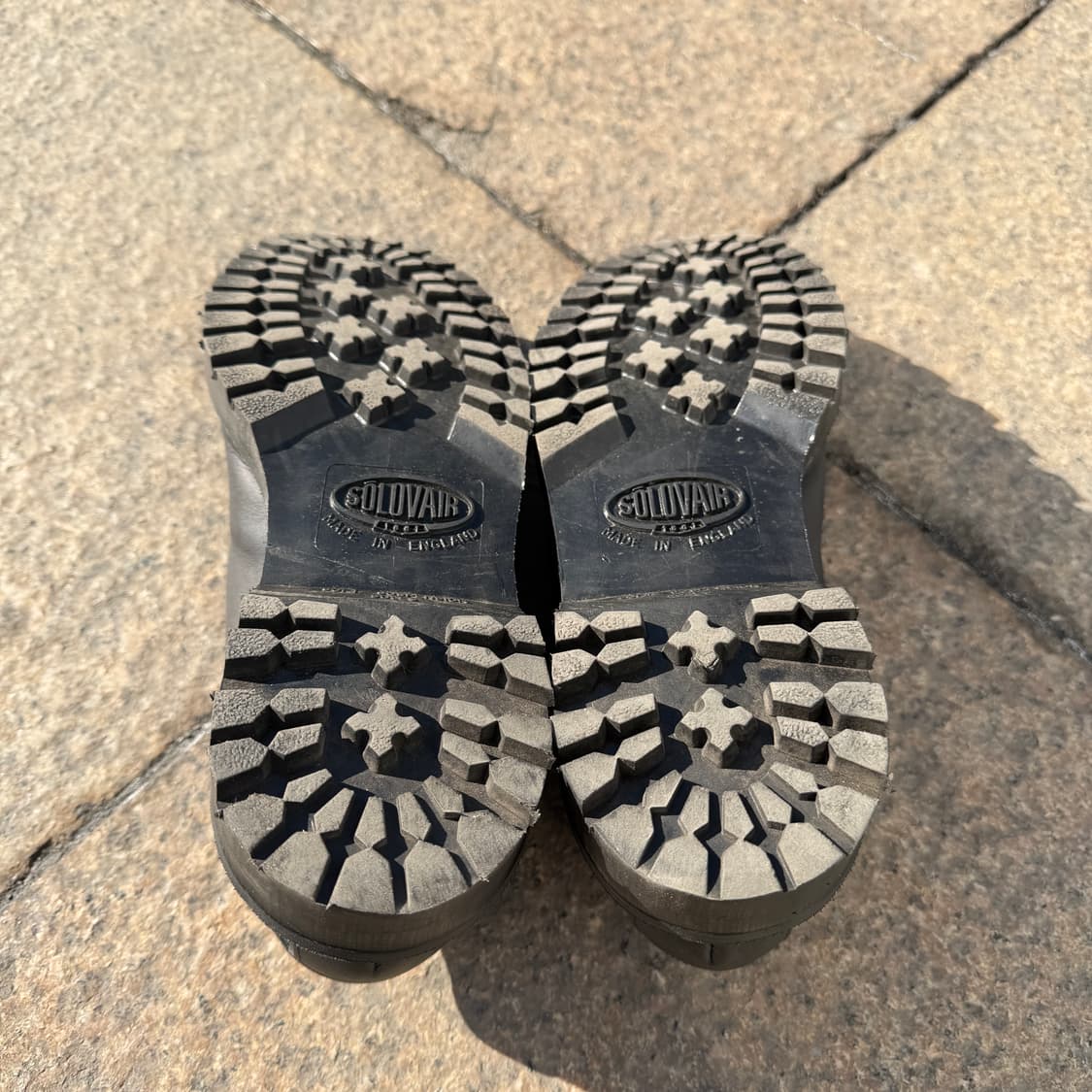 MHL x Solovair. (홀드중) 상품이미지8