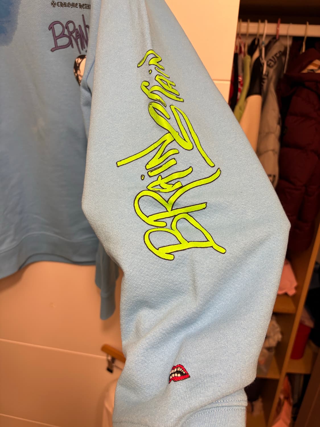 크롬하츠 매티보이 맨투맨 상품이미지8