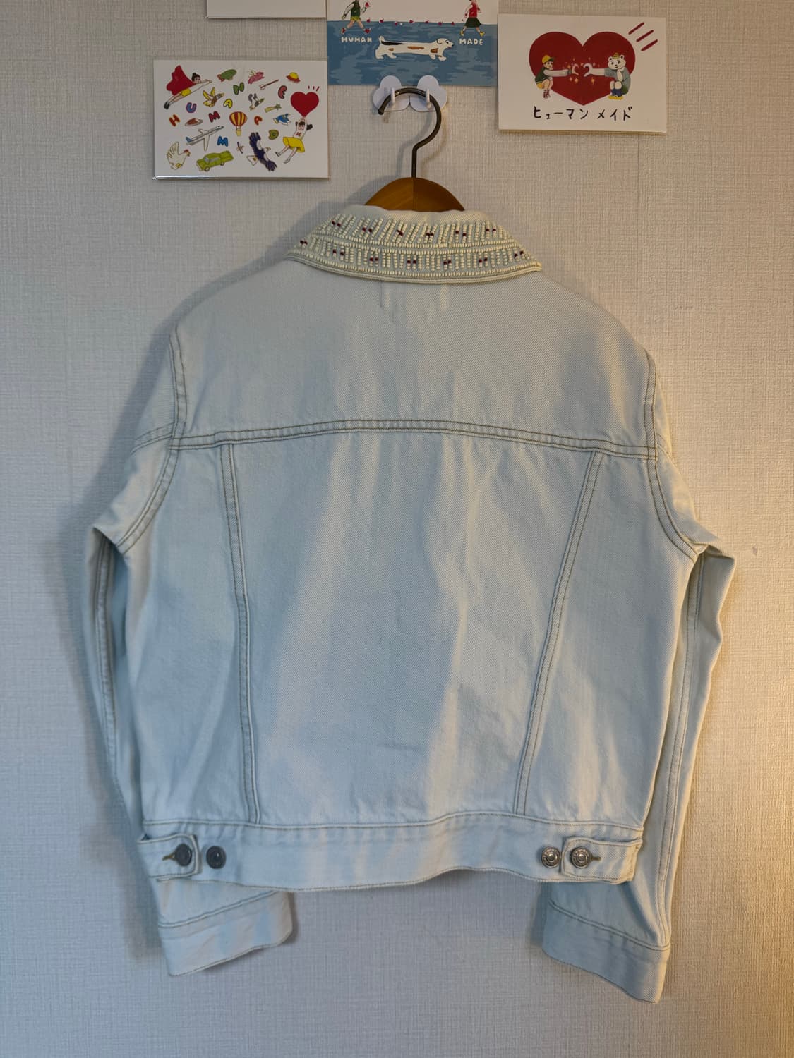 [38]이자벨마랑 데님 자켓 상품이미지2