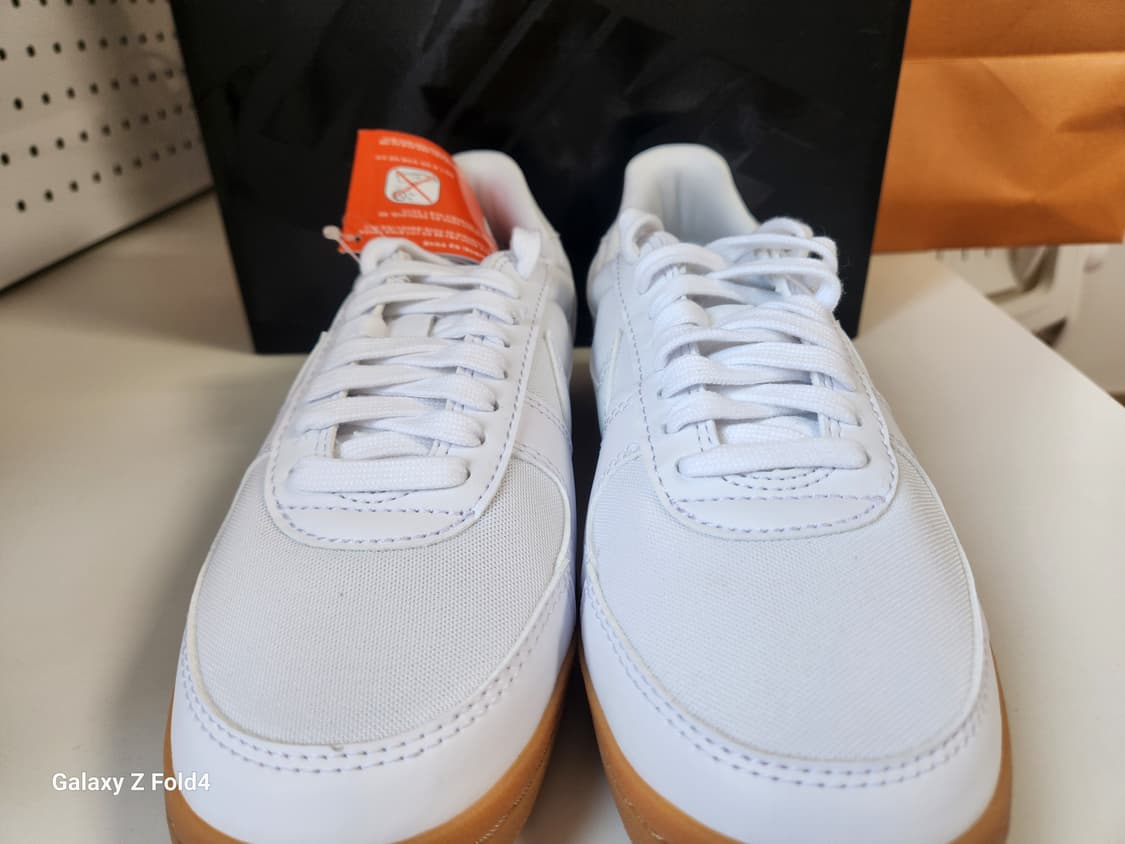 나이키 필드 제너럴 흰색 240mm 새상품판매합니다. 상품이미지5