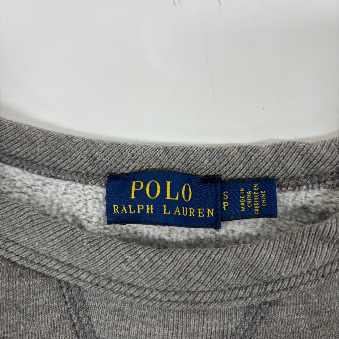 폴로 맨투맨 상품이미지6