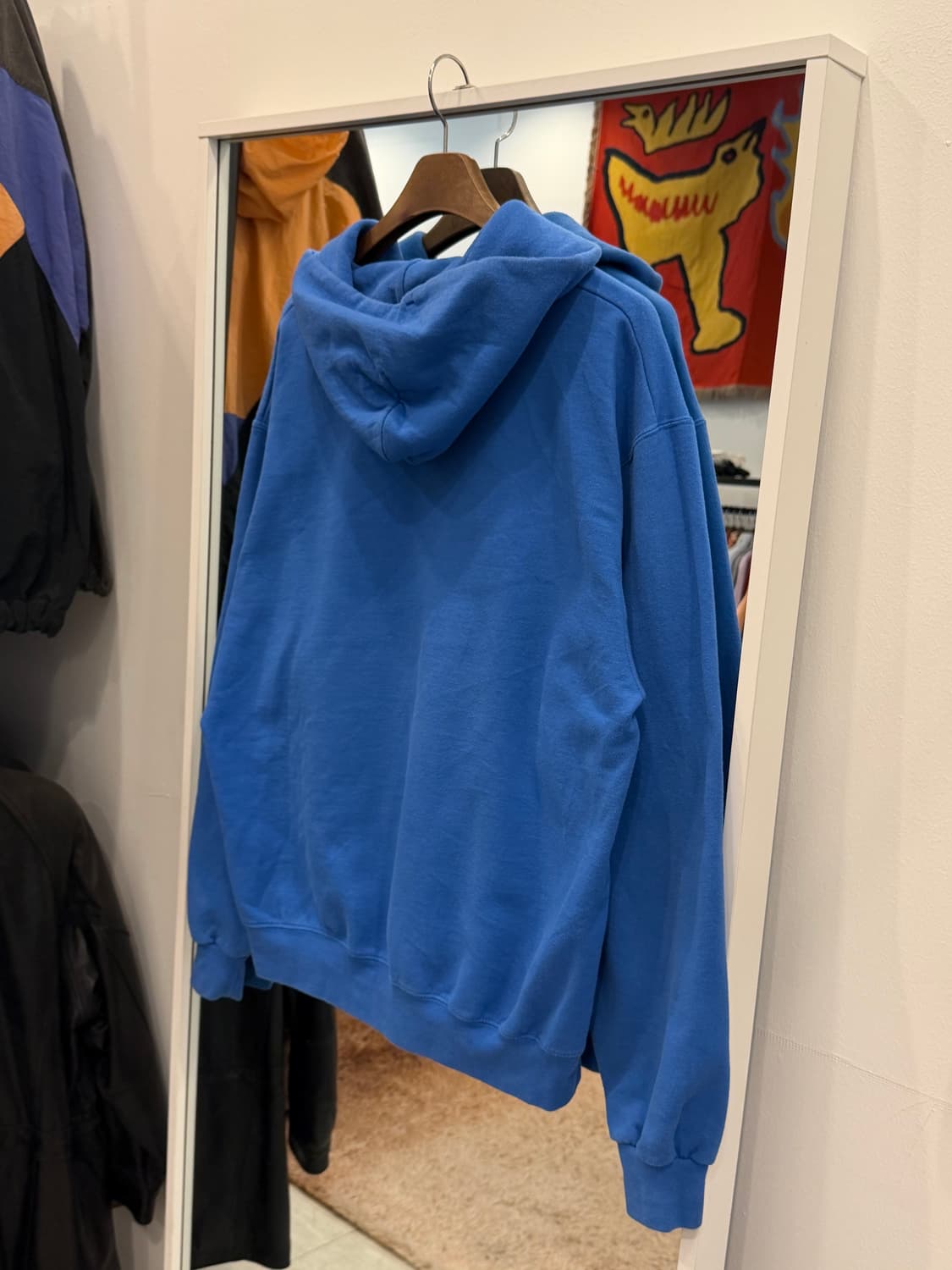 Champion 챔피온 VERMONT 스웻 후드 상품이미지5