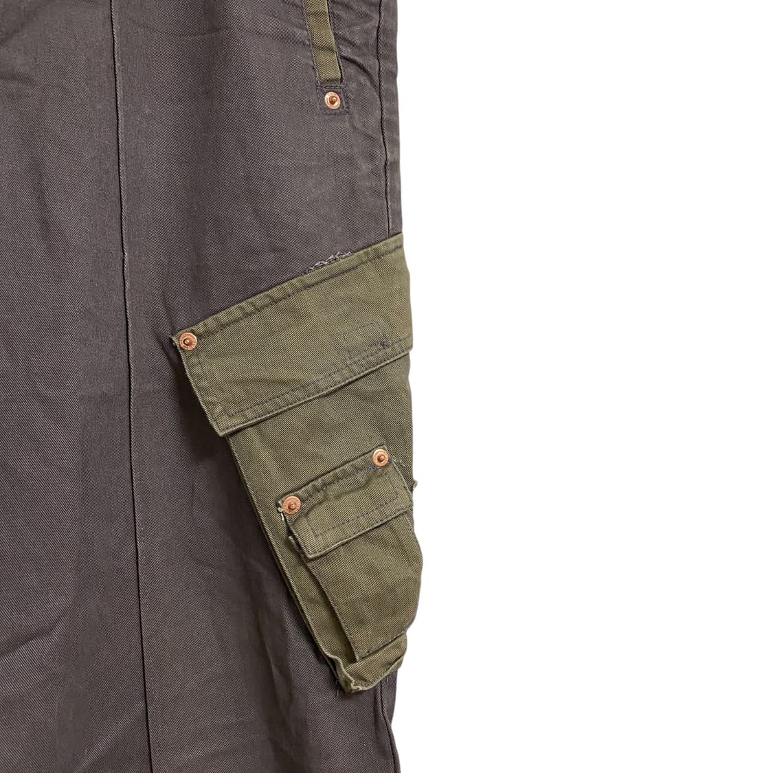 TOUGH jeansmith wide cargo pants 상품이미지5