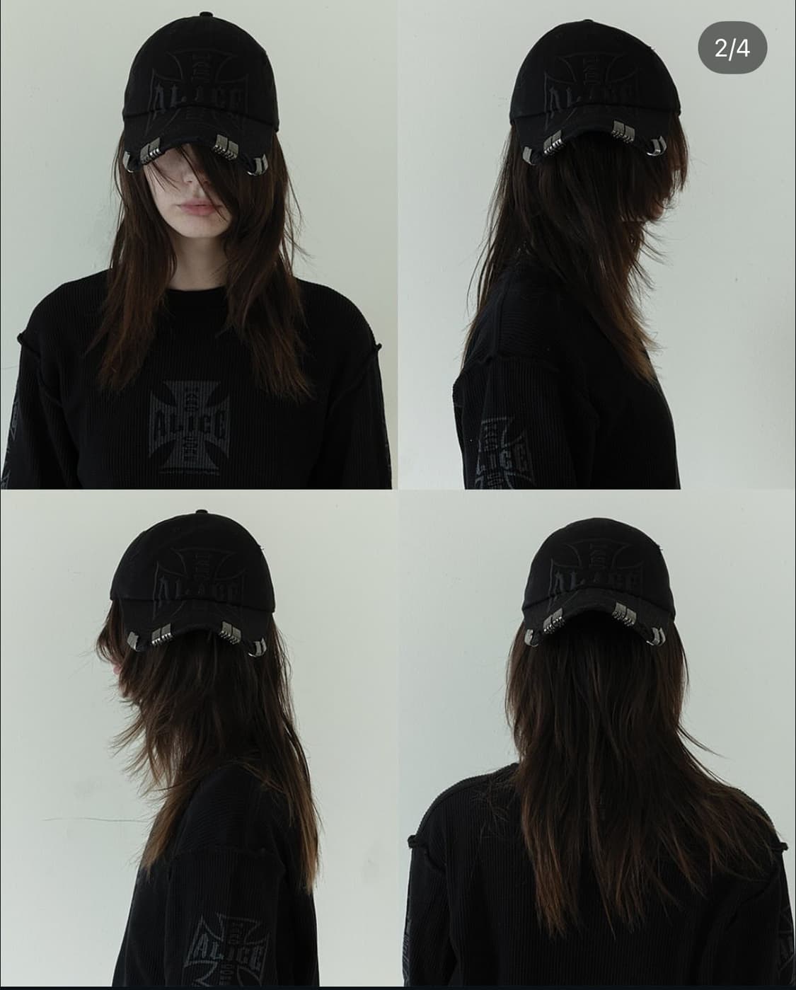 Alice hollywood blackout edition 한정판 볼켑 상품이미지1