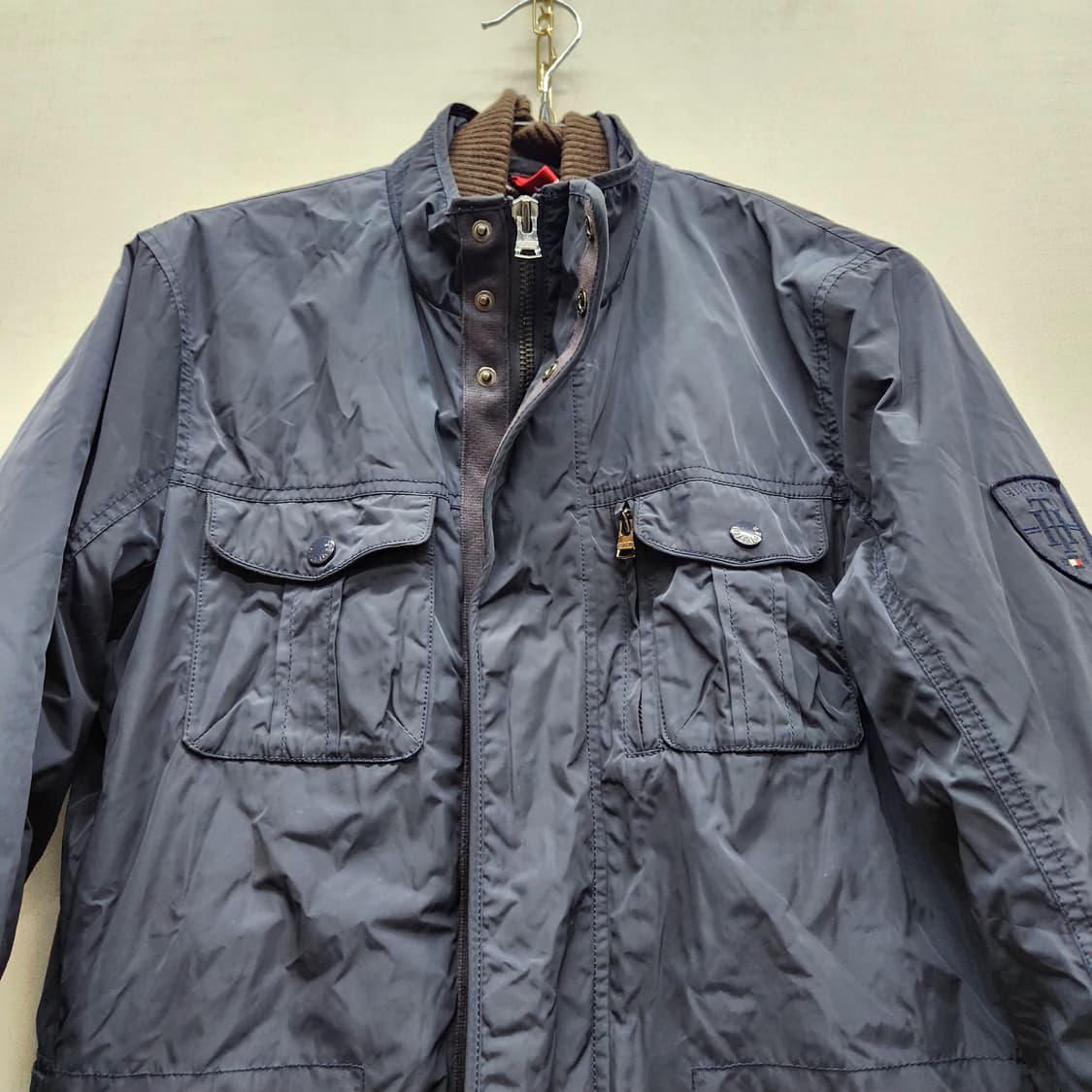 타미힐피거 필드자켓(내피분리가능) S(M) 상품이미지2