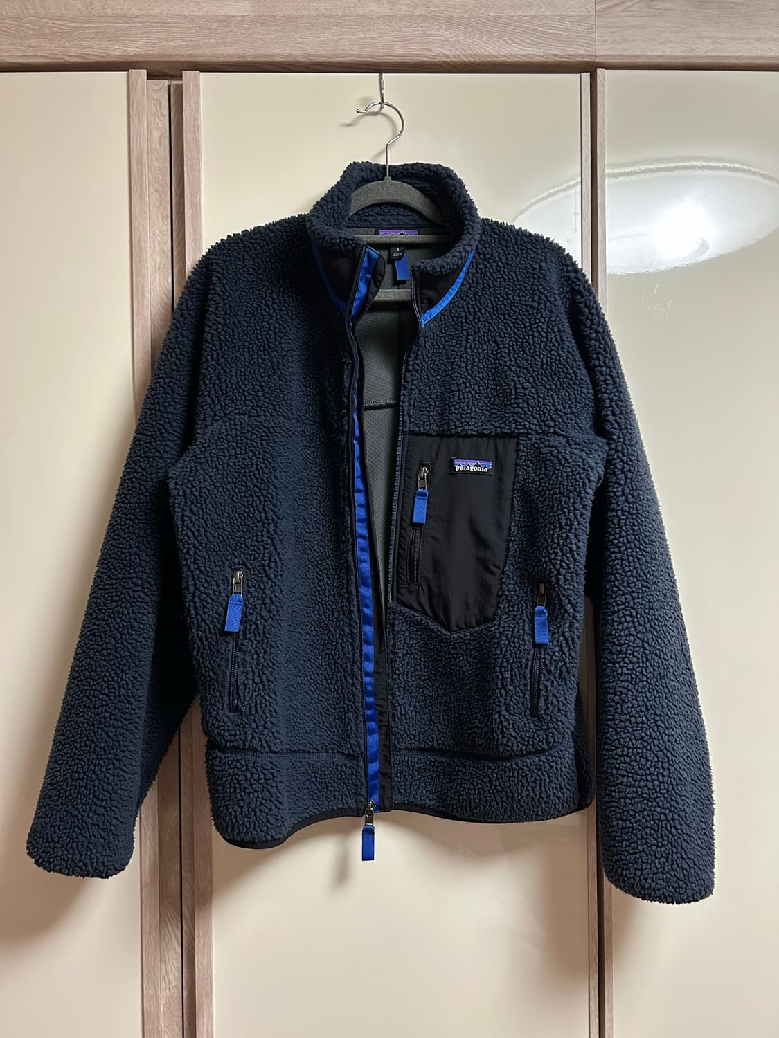 파타고니아 클래식 레트로X 자켓 뉴 네이비 상품이미지3