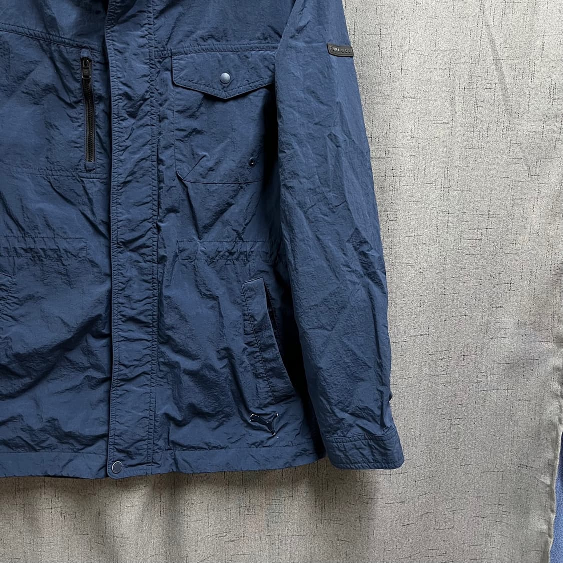 (XL/105) 푸마골프 남성 나일론 필드 자켓 상품이미지3