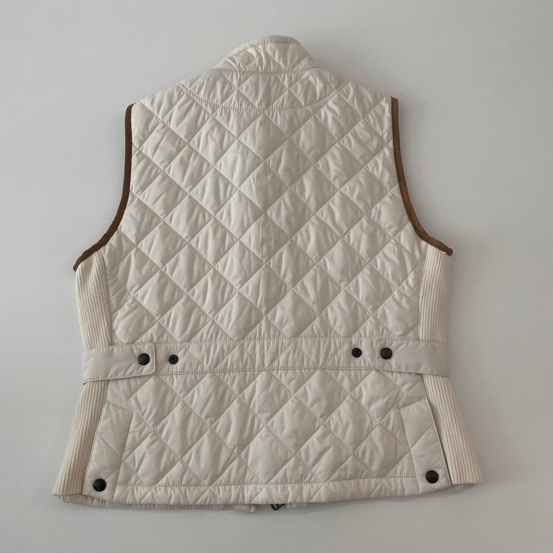 XL) 폴로패딩조끼 퀄팅패딩조끼 A0659 상품이미지8