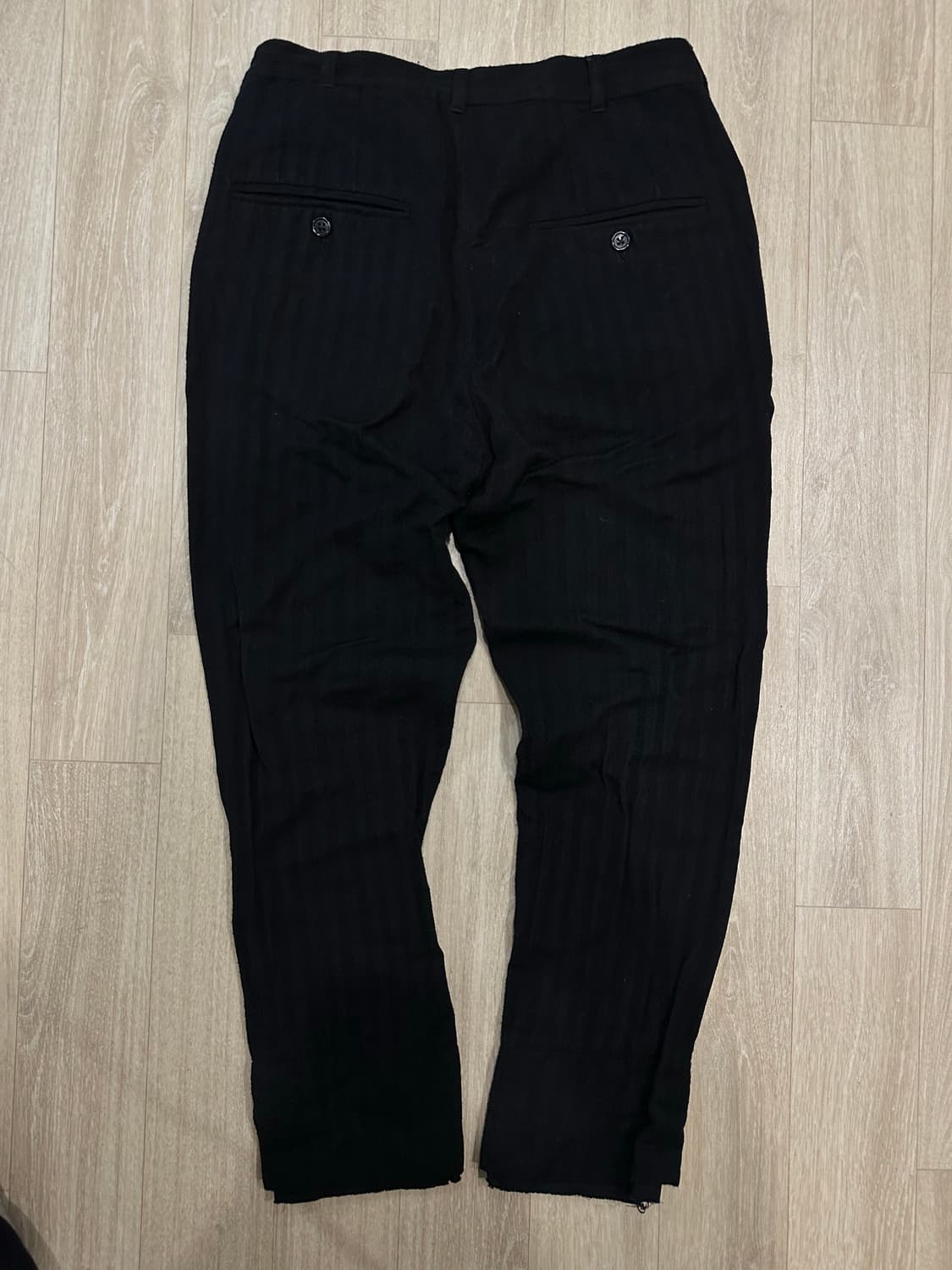 앤드뮐미스터 울 팬츠 상품이미지2