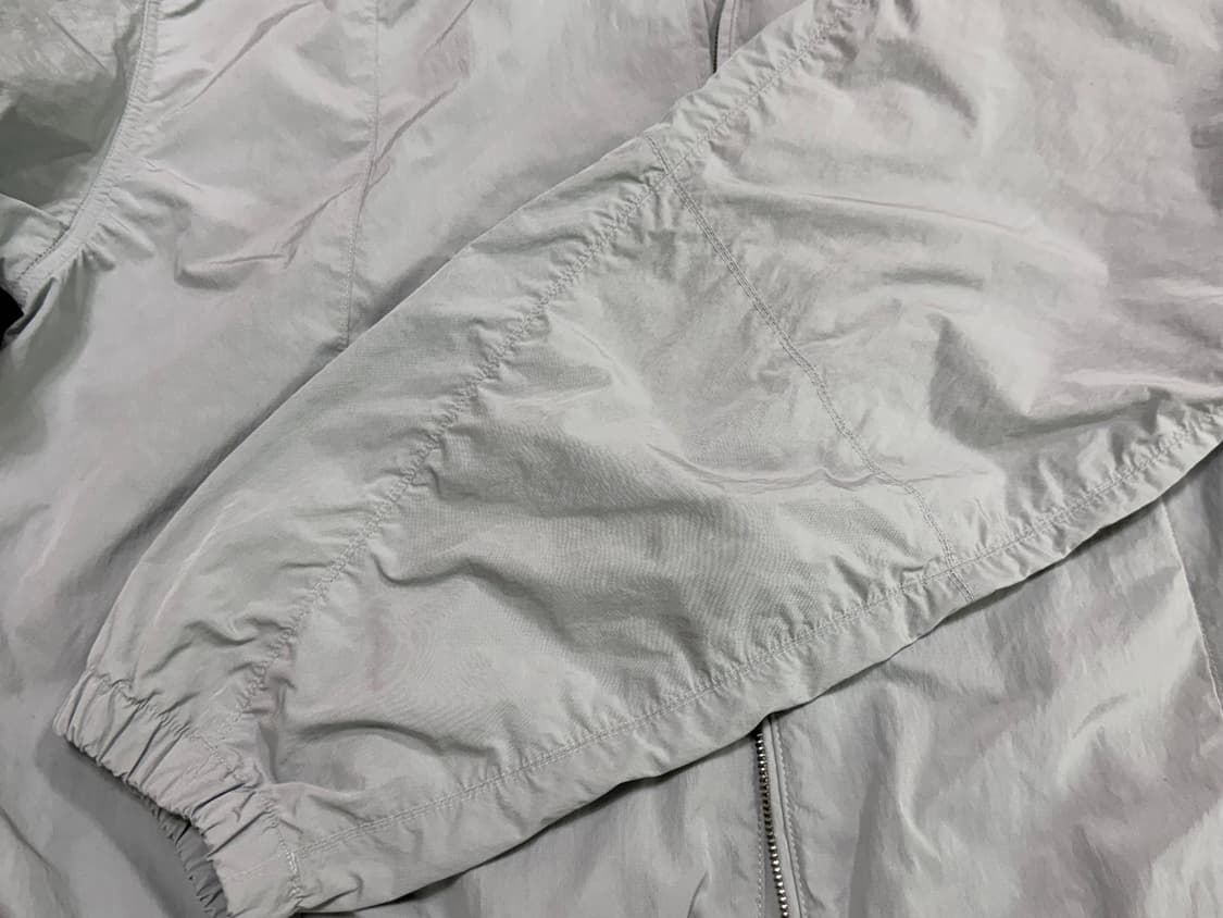 쿠어 바람막이 윈드브레이커 자켓 샌드그린 상품이미지6