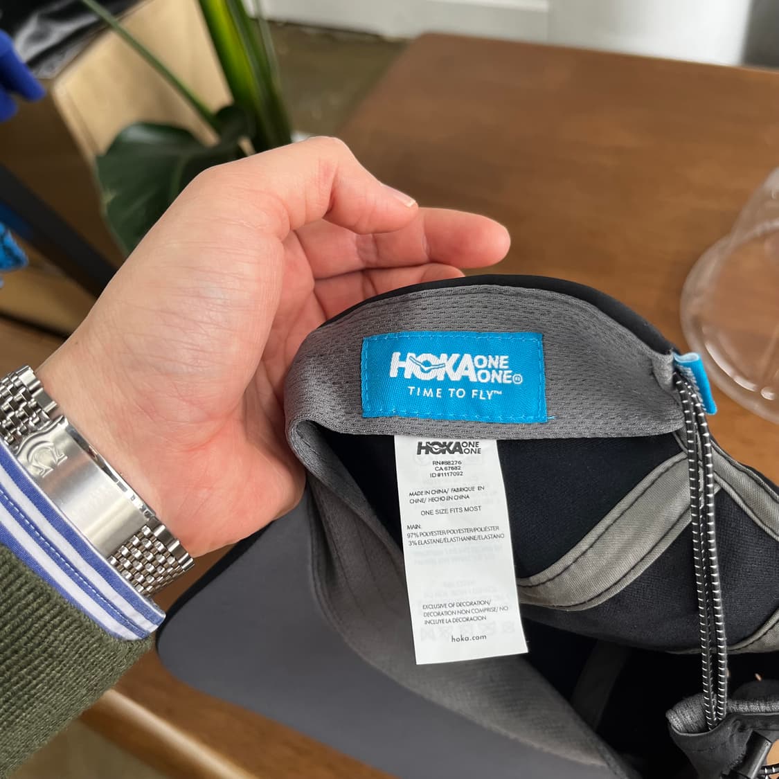 호카 러닝캡 새상품  상품이미지5