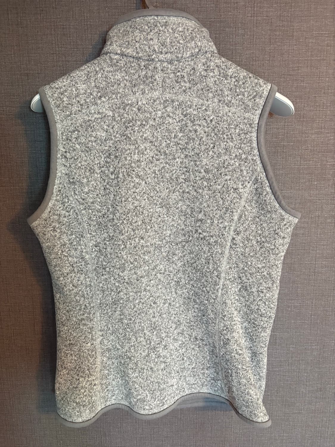 파타고니아 플리스 베스트 여성 M 상품이미지4