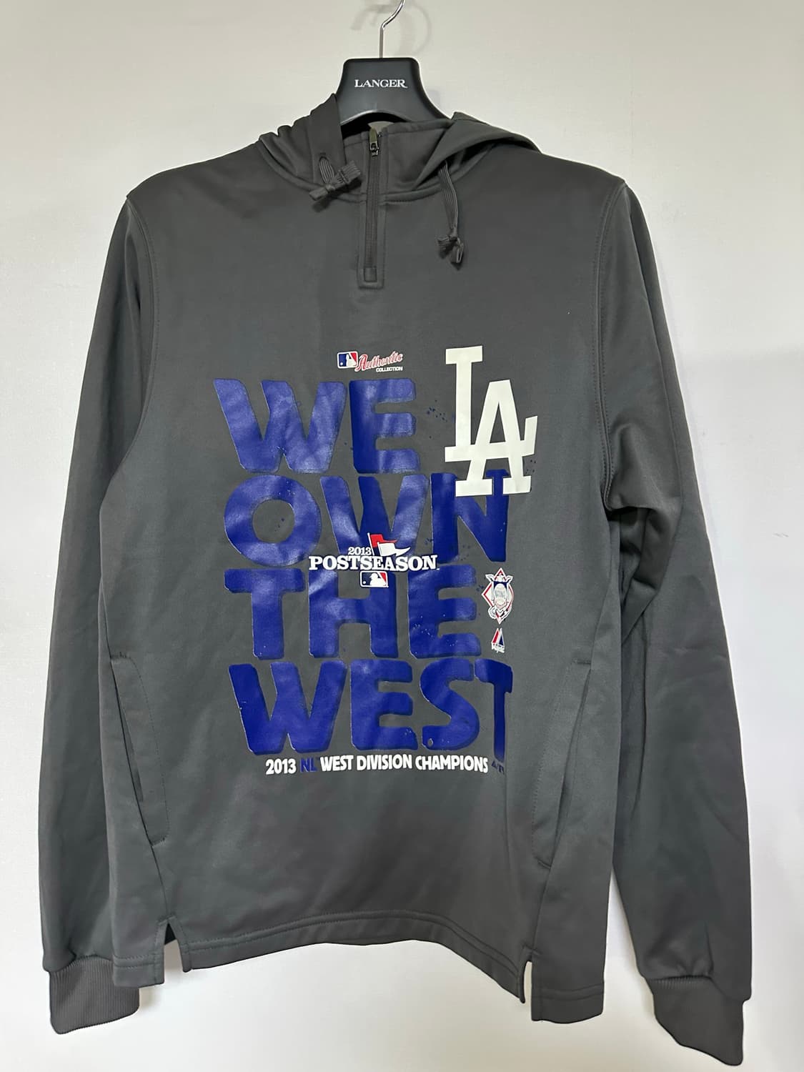 Majestic LA 다저스 후드티 상품이미지1