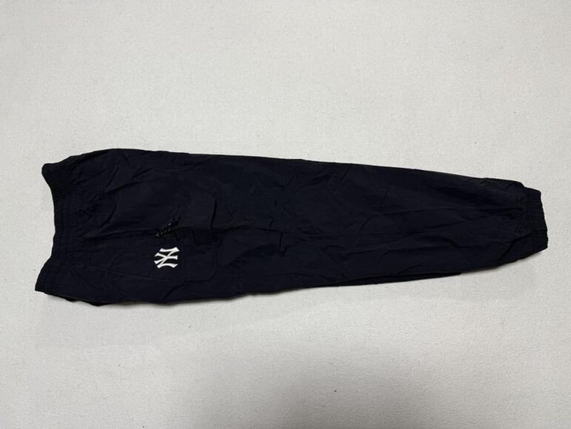 MLB 뉴욕 양키스 우븐 조거팬츠 남성용 30인치 상품이미지1