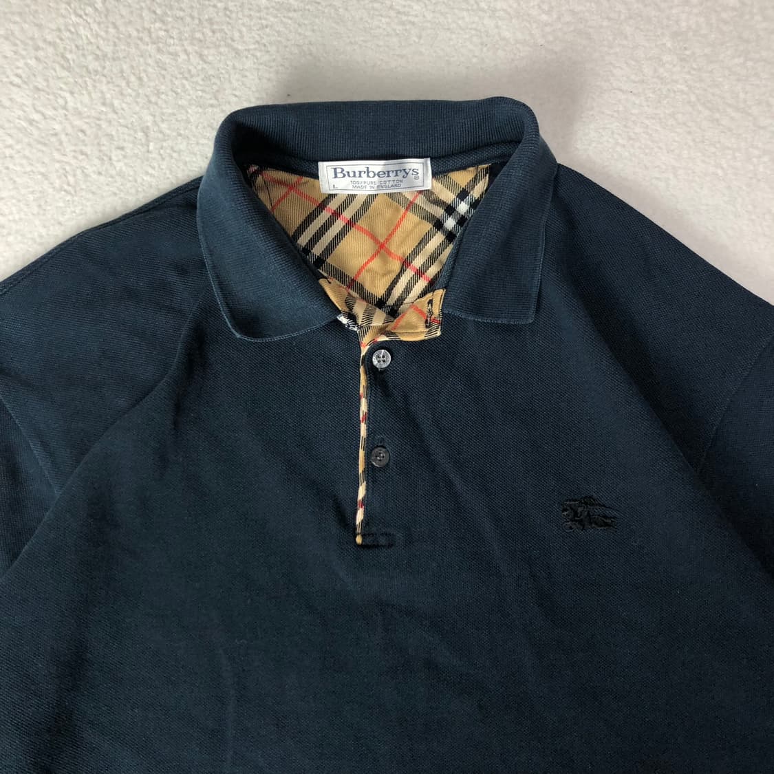 버버리 노바체크 롱슬리브  상품이미지4