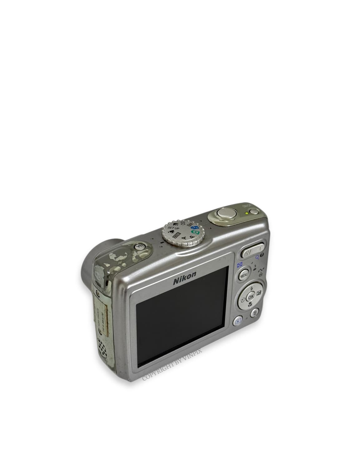 니콘 쿨픽스 P3(coolpix p3) 빈티지 디지털 카메라 디카 상품이미지8