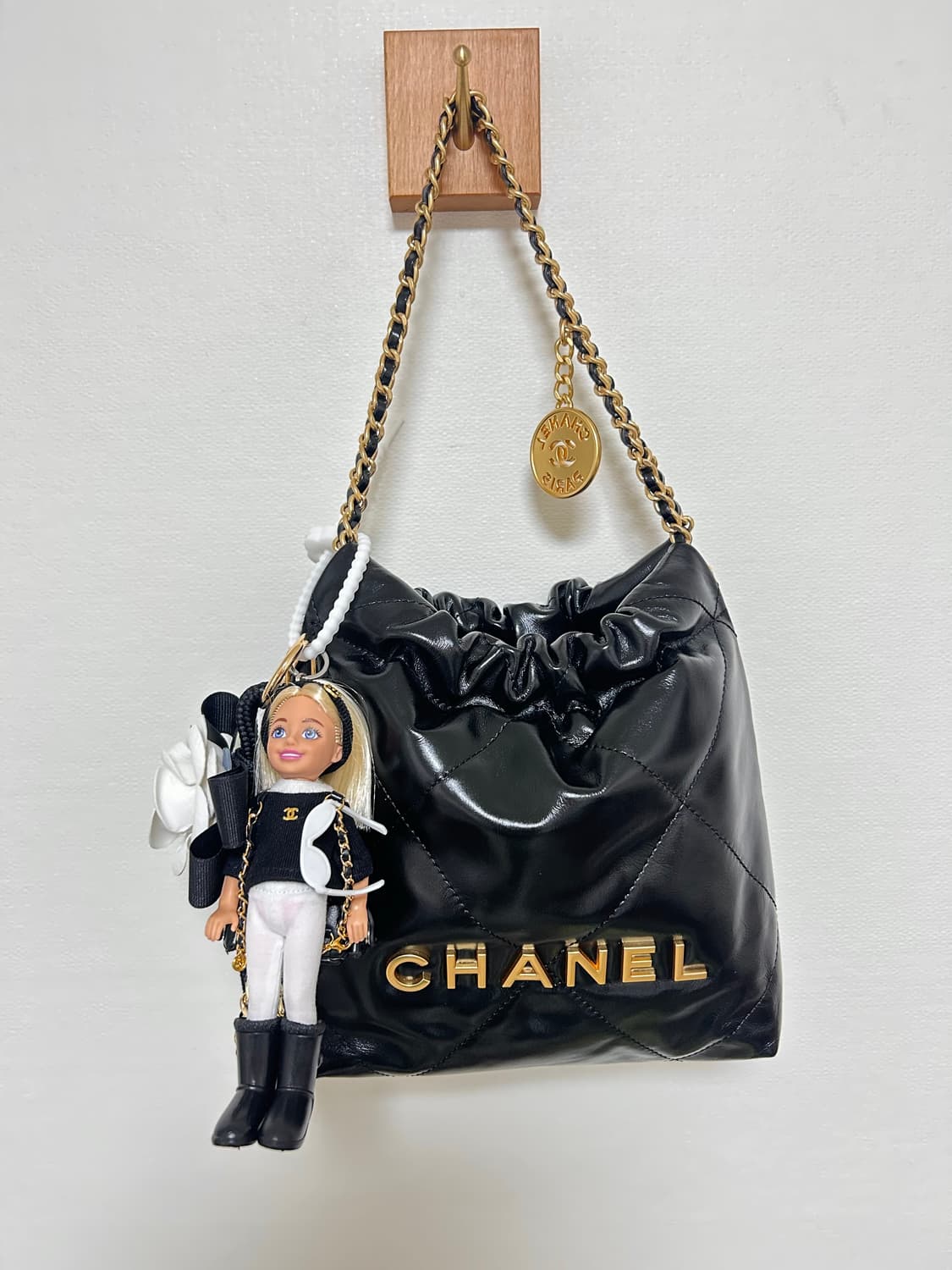 (9)바비키링 정품USA 마텔사 바비인형 커스텀키링 상품이미지8