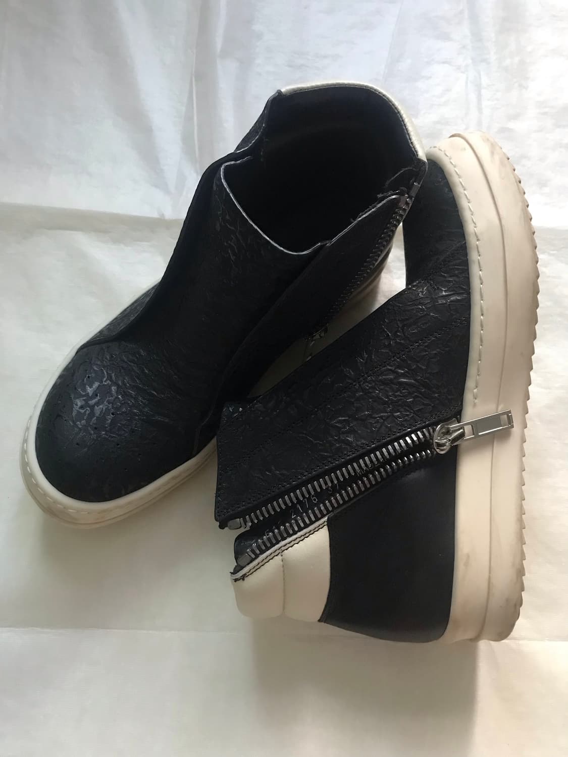 릭오웬스 아일랜드 덩크 240 상품이미지1