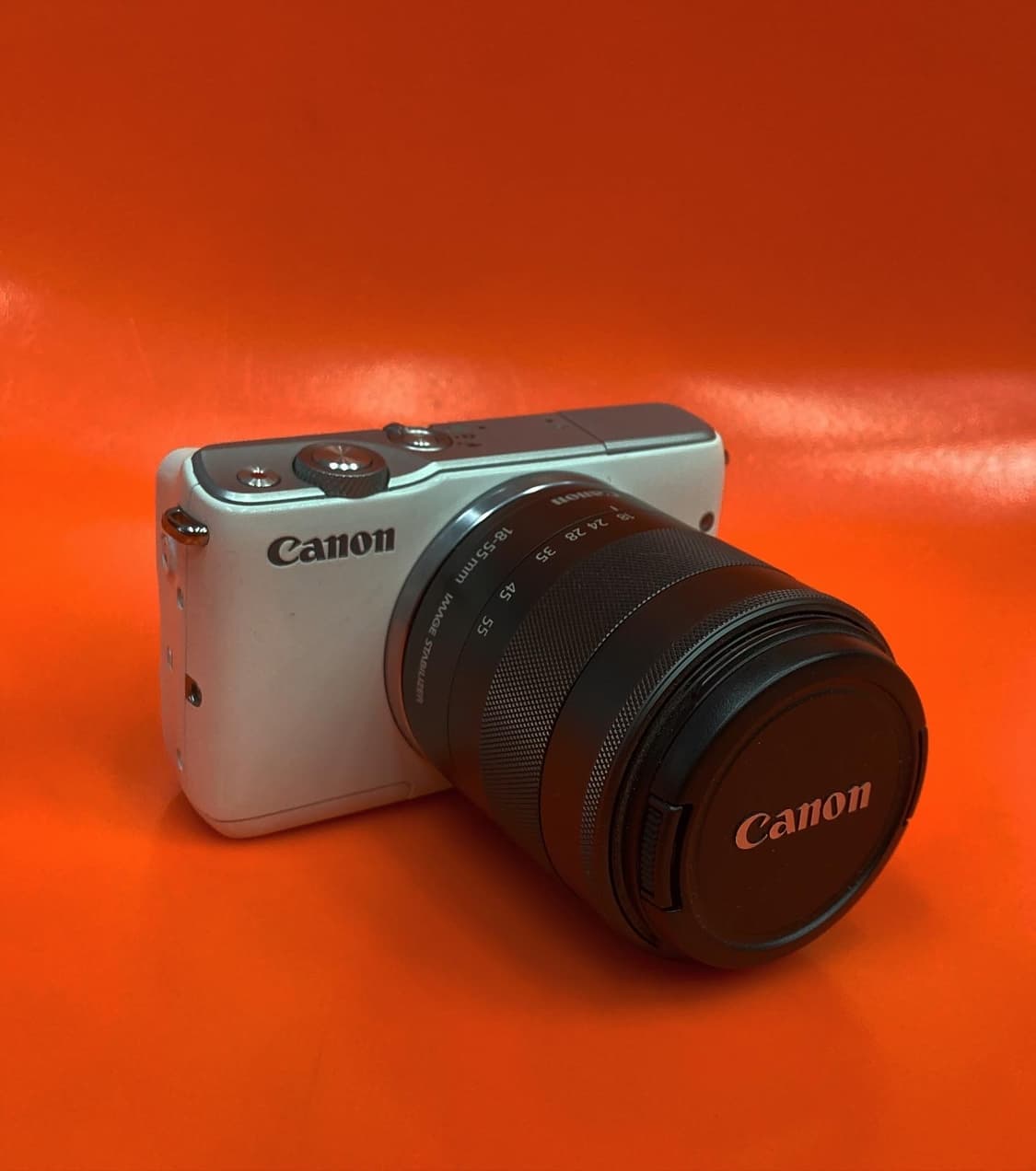 Canon EOS m10 디지털 카메라 후루츠패밀리