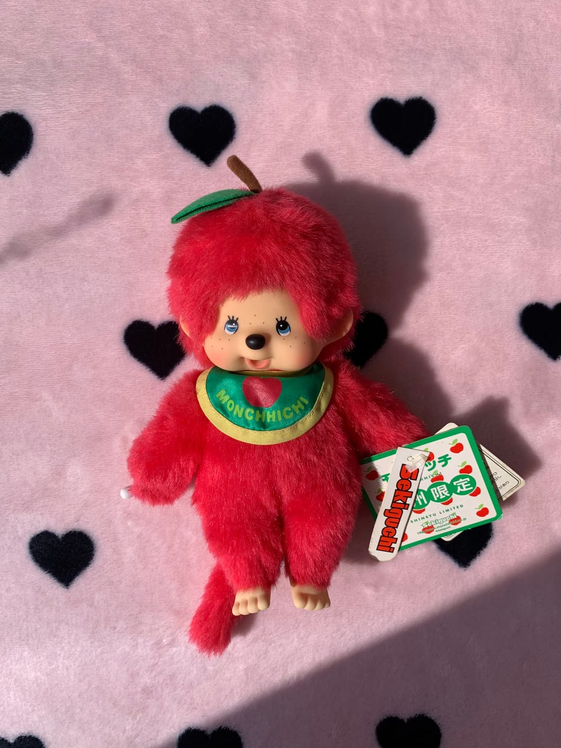 🍎몬치치 신슈 지역한정 링고 상품이미지1