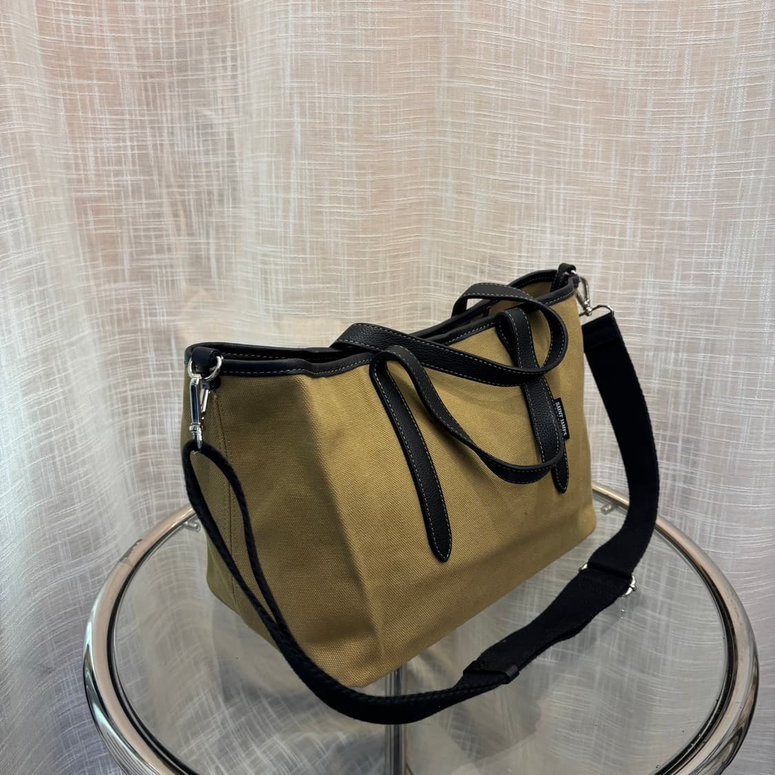 세인트제임스 캔버스 토트백     상품이미지2