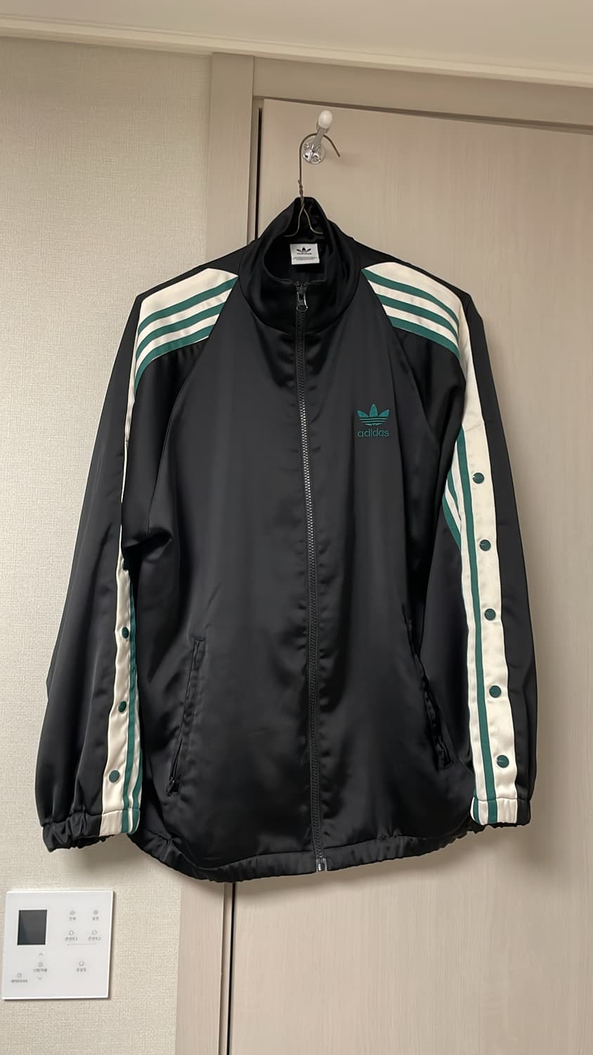 아디다스 아디브레이크 사이드버튼 트랙탑 져지 상품이미지1