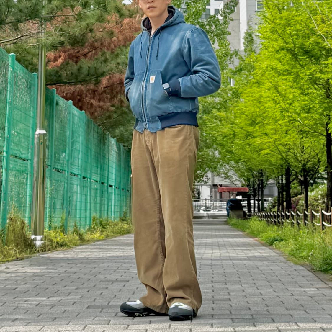 빈티지 리바이스 567 코듀로이 팬츠 상품이미지8
