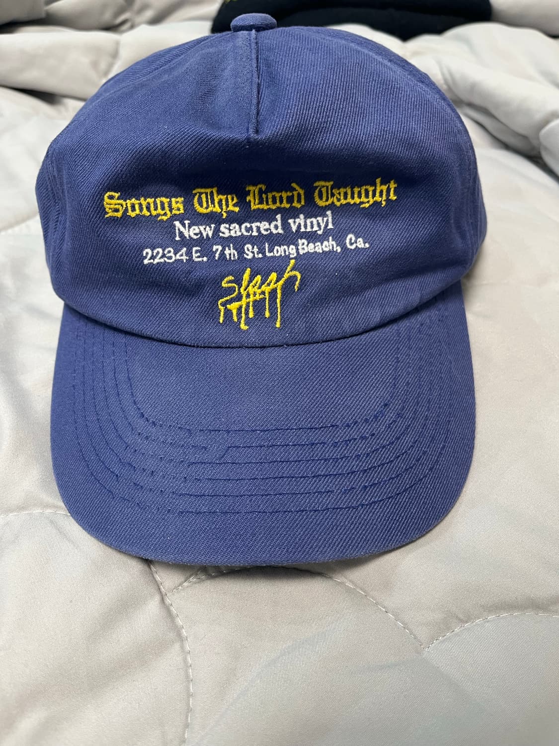 더뤡코즈 슬래시캡 상품이미지1