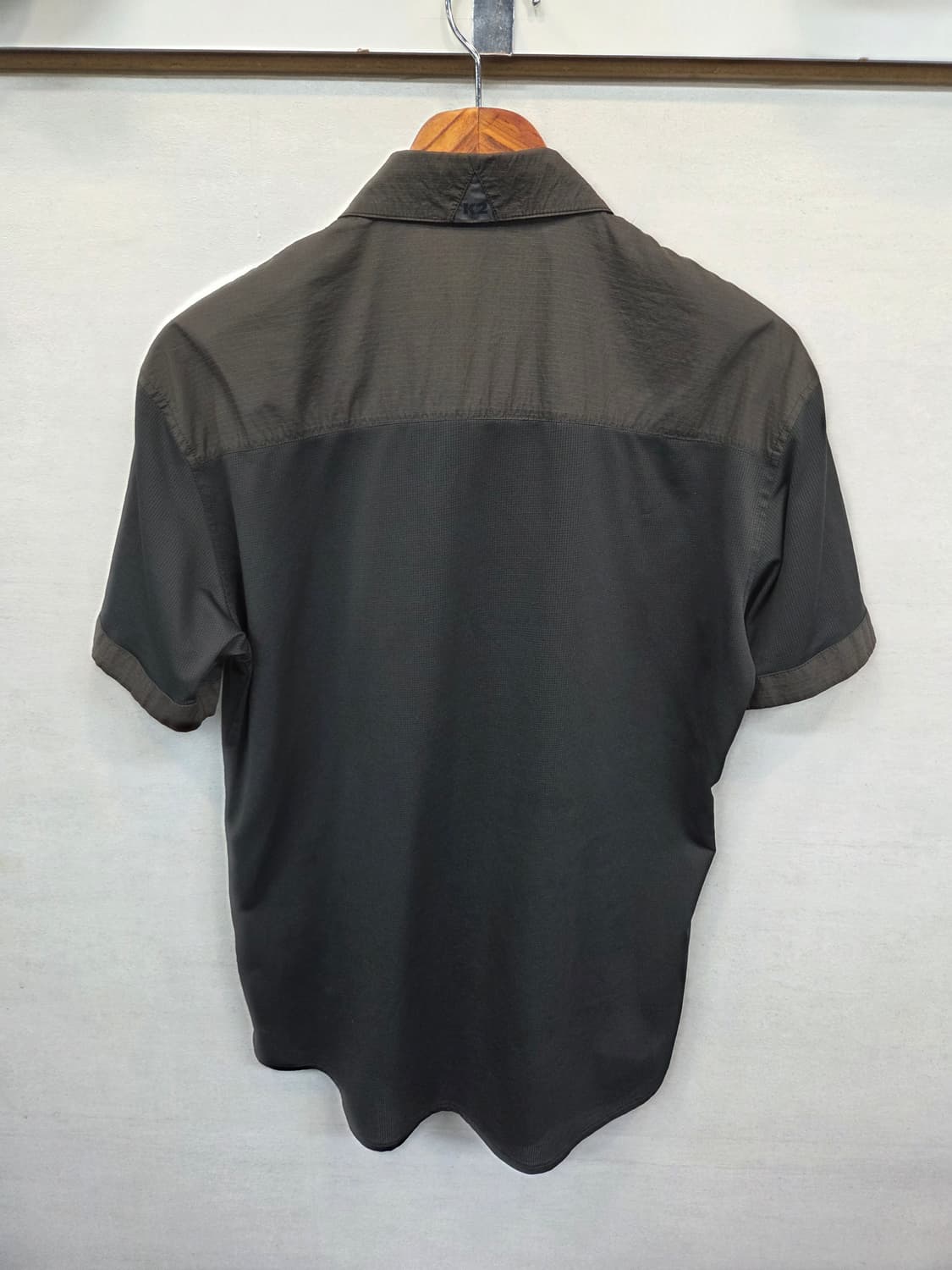 K2 나일론 메쉬 기능성 셔츠반팔 L 상품이미지2