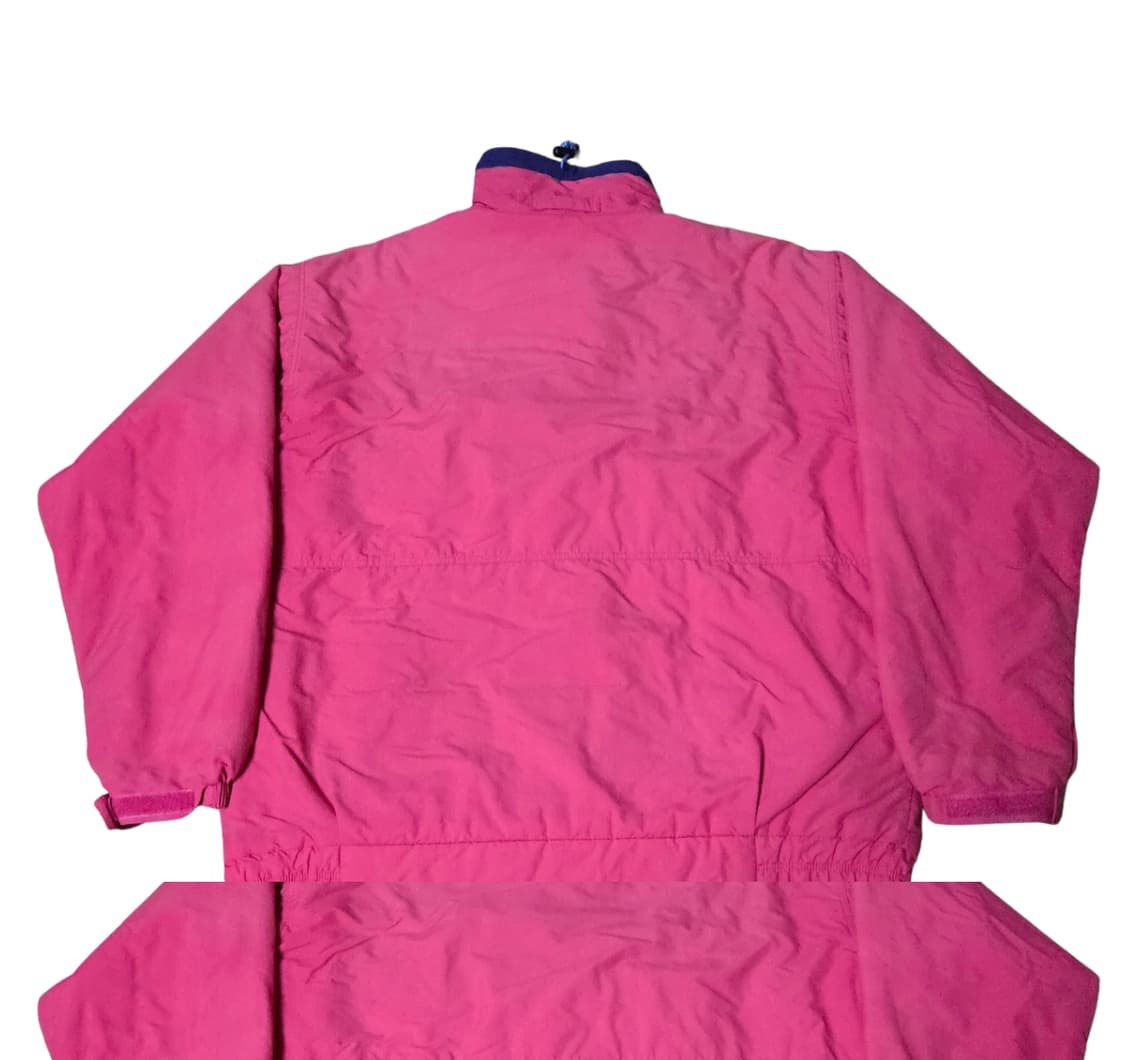 (L)파타고니아 Rare vtg핑크 푸퍼 자켓 상품이미지4