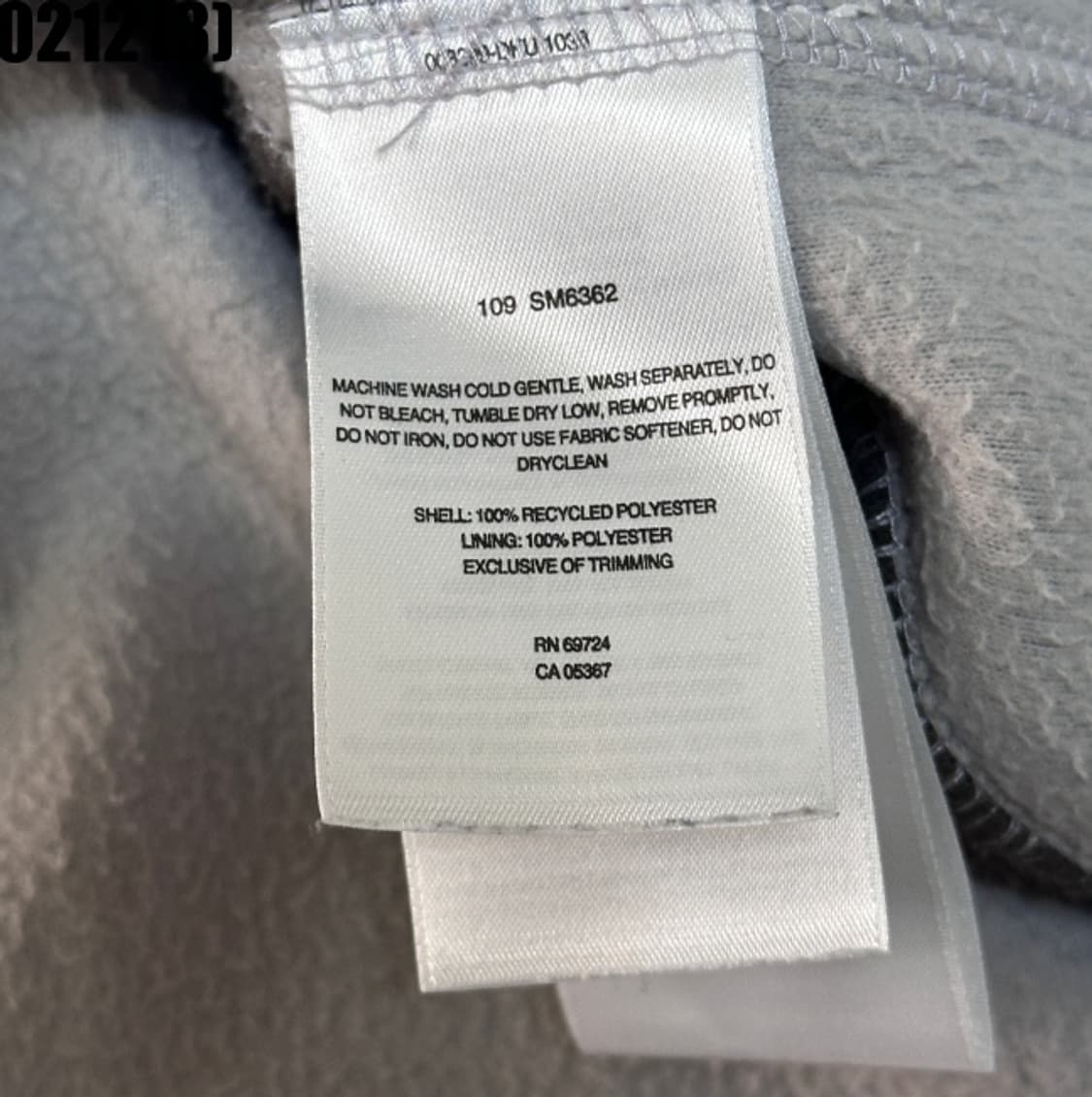 컬럼비아 플리스 자켓 상품이미지5