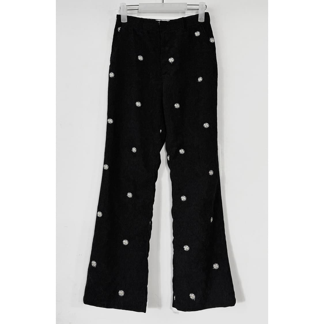 엔조 블루스 데이지 부츠컷 코듀로이 팬츠 상품이미지5