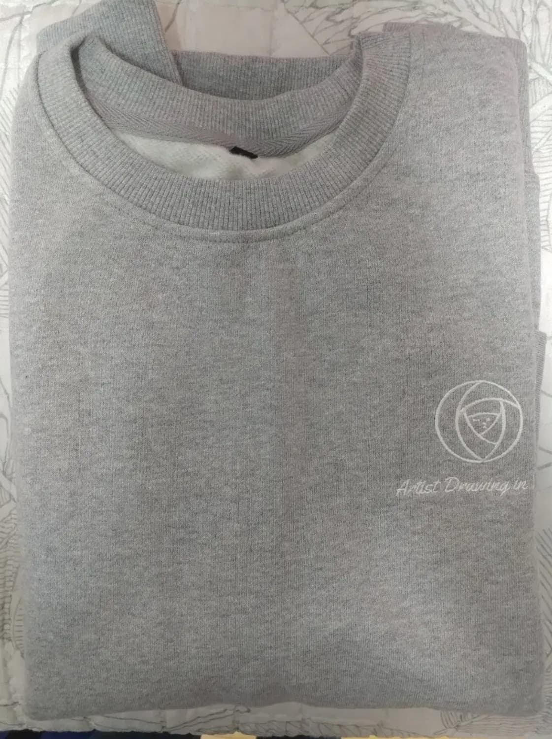 새상품 촘촘 기모 맨투맨 [남녀공용 95] 새상품 55 66 상품이미지2