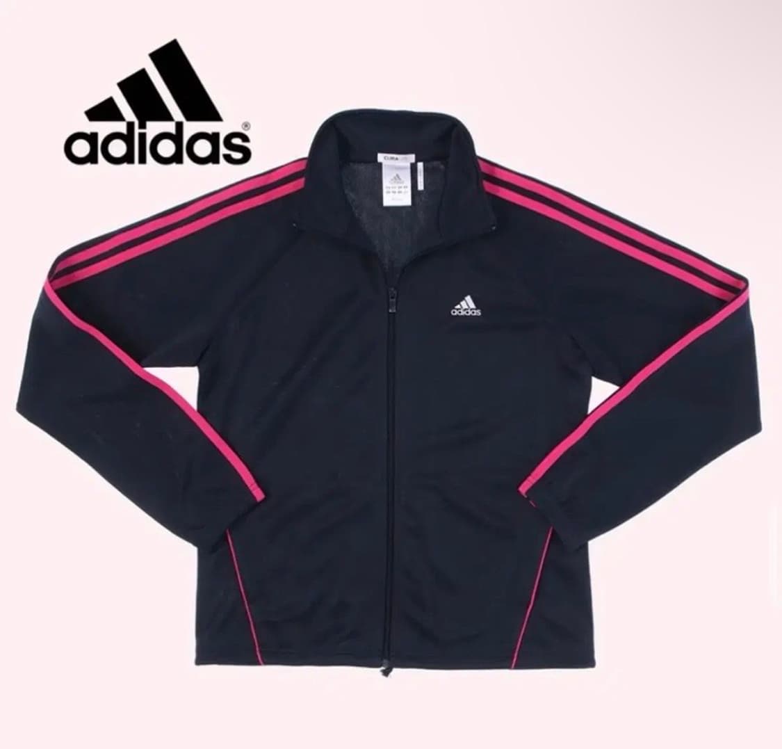 아디다스 네이비 핑크 져지 상품이미지1