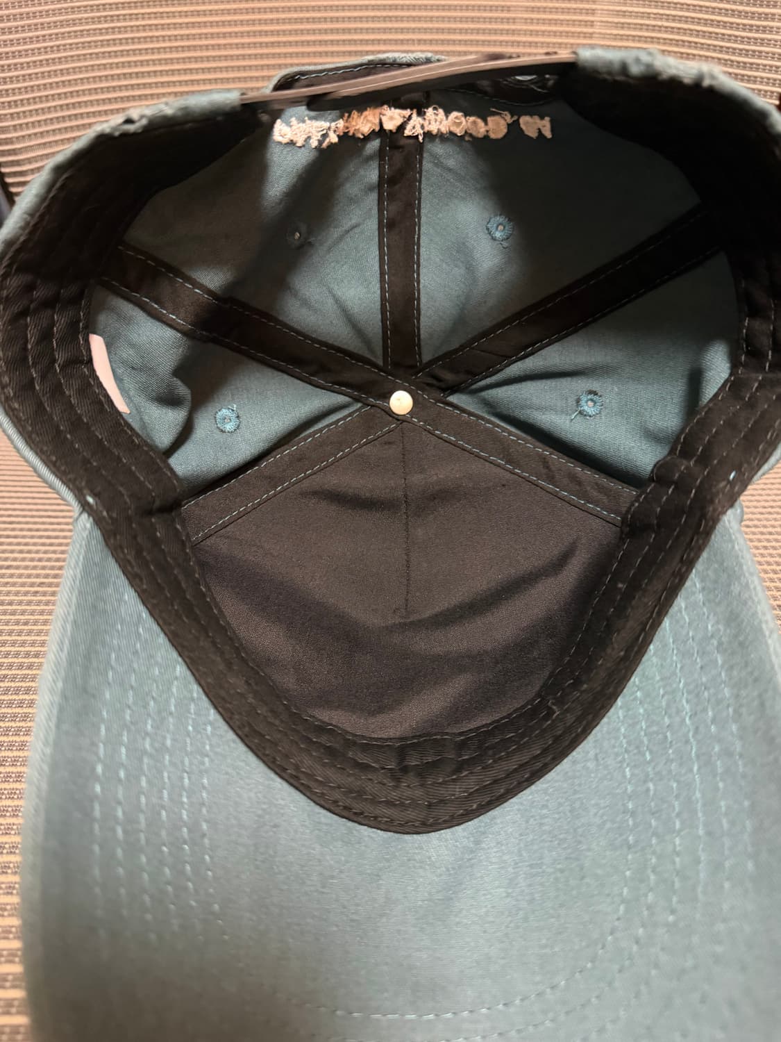 팔리할리우드 GALLO 5 PANEL HAT 상품이미지3